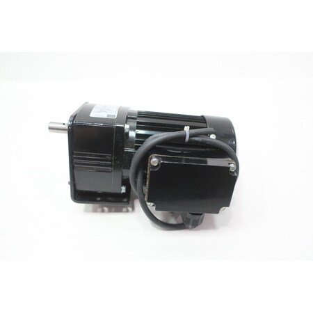 Bodine GEARMOTOR 9.4RPM 1/8HP 115/230V-AC 1PH 42R5BFSI-FX4