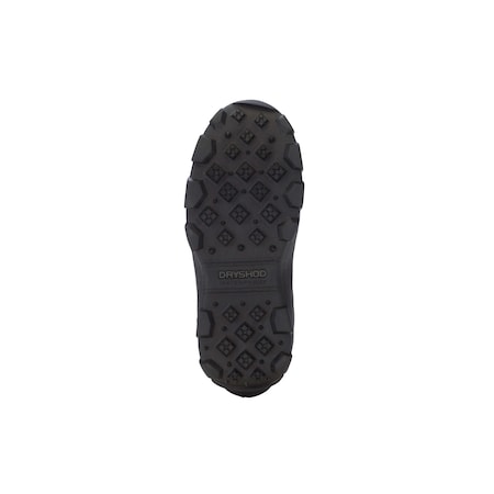 Dryshod Arctic Storm Hi Extreme Cold Conditions Women's Winter Boot, Black, Waterproof, Size 9 ARS-WH-BK-008