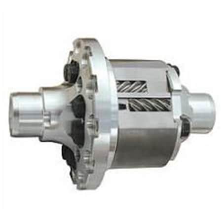 Backseat 911A319 GM 7.5 in. 10 Bolt 26 Spline 3.23 Ratio & Up TruTrac Differential BA3616181