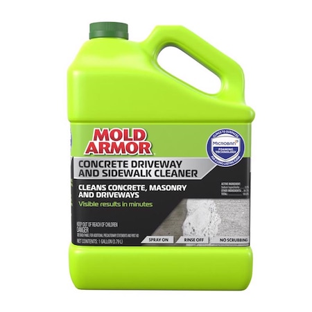 Mold Armor Mold Armor Concrete Cleaner 1 gal Liquid FG504M