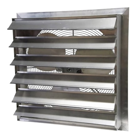 Canarm Exhaust Fan, Hazardous Location, 24 In AX24-4