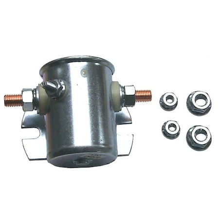 Sierra Prime Line Solenoid 7-01855
