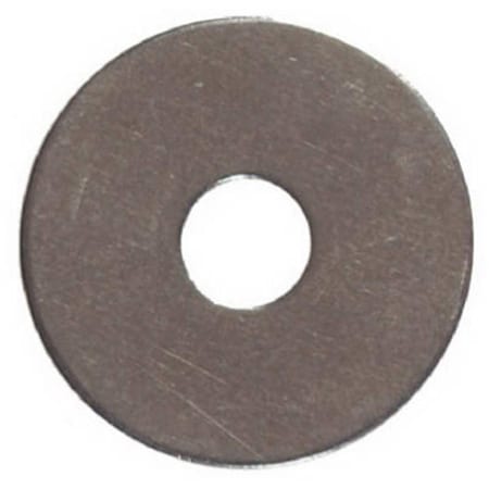 Hillman 830610 0.25 x 1 in. OD Stainless Steel Fender Washer, 100PK 270694