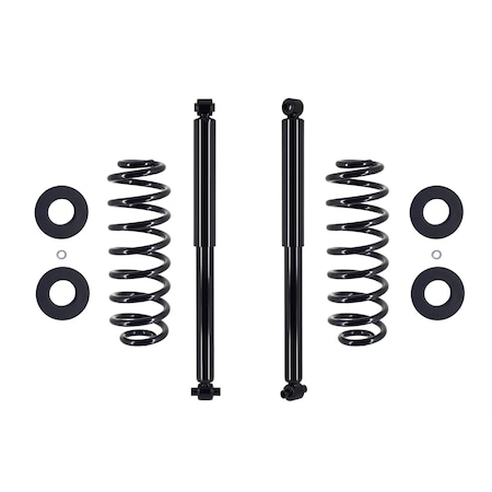 Fcs Struts Air Spring To Coil Spring Conversion Kit 95074