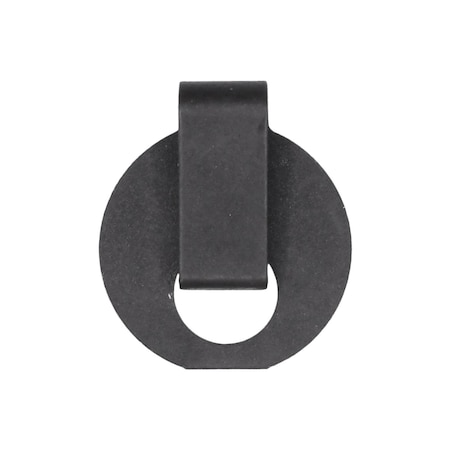 Auveco Throttle O.D. Retaining Clip For 1/4in Rod, 50PK 15459