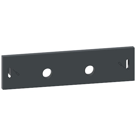 Schneider Electric Plate, IEC LA9G3705