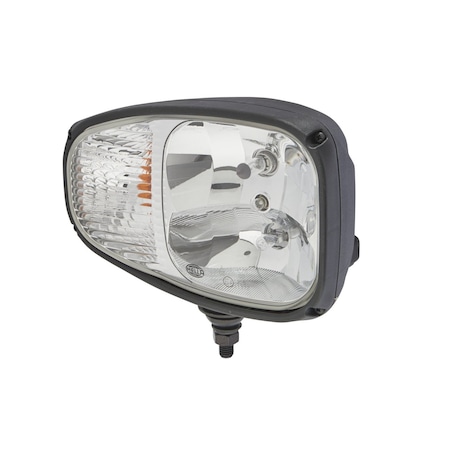 Hella Bulb-Headlight Combi 220 12V ECE/SAE Plug: DEUTSCH plug right 996174261