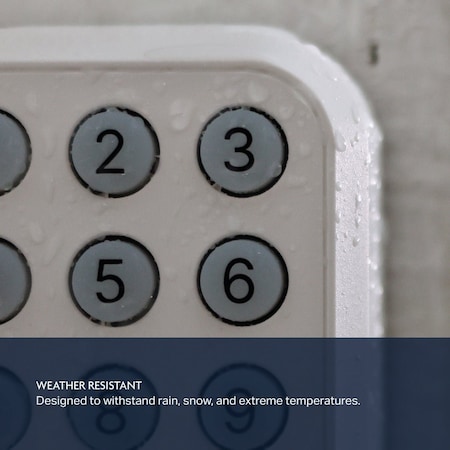 Chamberlain Garage Door Wireless Keyless Entry CH348