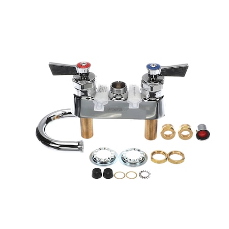 Fisher FAUCET 4DCDLH 06SGN 2.20 GPM 35250