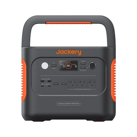 Jackery Portable Power Station Explorer 1000 Plus