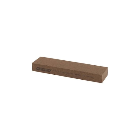Norton Co Sharpening Stone: 1/2 inch Thick, Rectangle 61463685590-XCP1