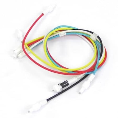Ge ELECTRODES & HARNESS H.V WB18X26961