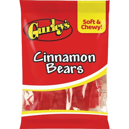 Gurleys 4.75 Oz. Cinnamon Bears 743777