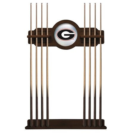 Holland Bar Stool Co Georgia "G" Cue Rack in Navajo Finish CueNavGA-G