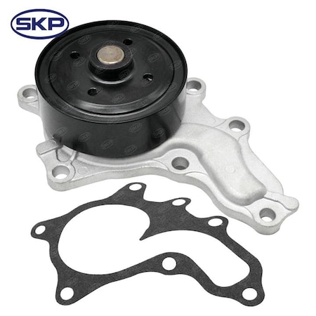 Engine Water Pump,