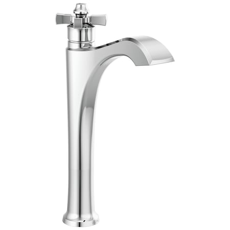 Delta Dorval Single Handle Vessel Bathroom Faucet 757-DST