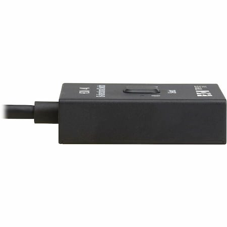 Eaton TRIPP LITE SERIES 2X1 BI-DIRECTIONAL HDMI SWITCH - 4K 60 HZ, HDR, HDCP PAS B119-002-BDS