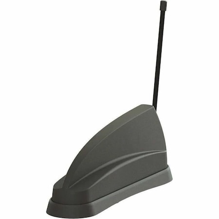 Panorama 2X2 MIMO SHKFIN 4X WIFI GPS P25 WHIP BLK GPSD-6-60-QW