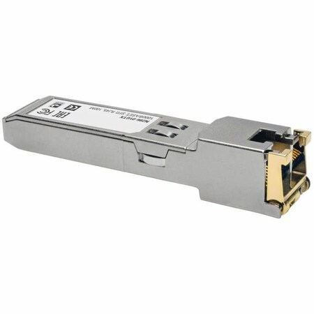 Tripp Lite CISCO GLC-T COMPATIBLE SFP MINI TRANSCEIVER 1000BASE-TX COPPER N286-01GTX