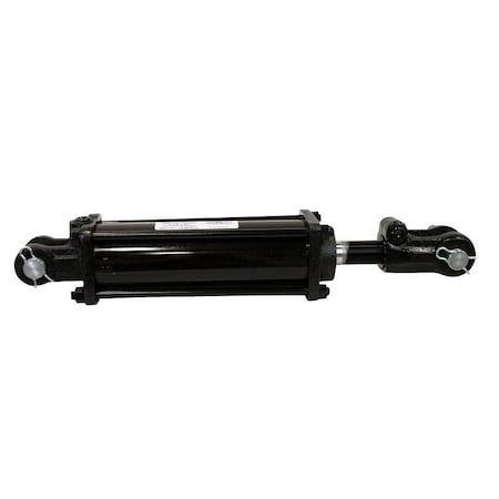 Smv Industries Hydraulic Cylinder, 3 in Bore, 1-1/4 in Dia Rod 3X8 ASAE