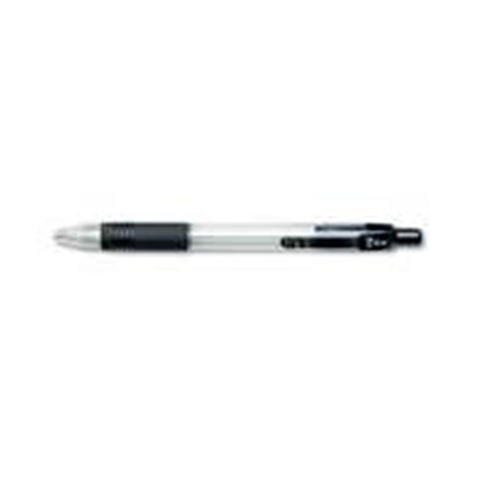 Zebra Technologies 52310 Z Grip Mechanical Pencil- 0.5 Mm- Clear Barrel YYAZ-ZEB52310