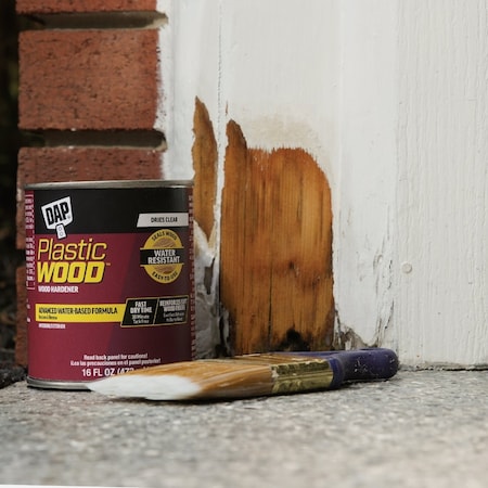 Dap Plastic Wood 16 Oz. Natural Hardener 7079821000