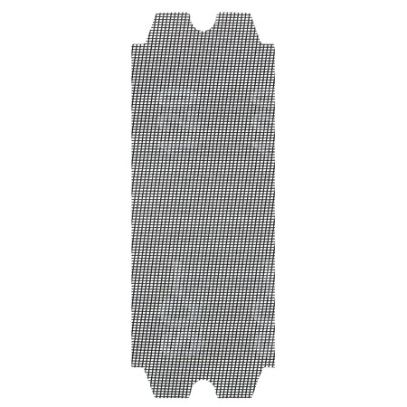 Gator Finishing SilicaCut Drywall Clamp-On Sanding Screen, 120 Grit, Fine 3302
