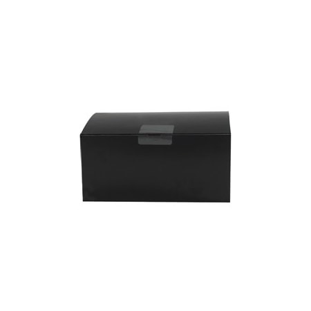 Bubblefast 2 x 2'' Clear Square Mailing Labels BFDL714