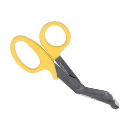 Dynarex Bandage Shears, 5.5", Yellow, 50PK 4198-BX