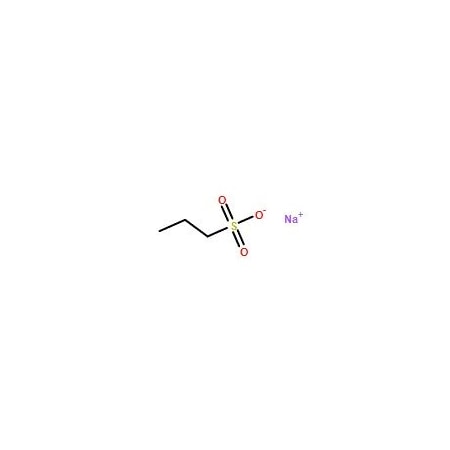 Ak Scientific Sodium 1-propanesulfonate (25g), CAS 14533-63-2 7694AH-25g
