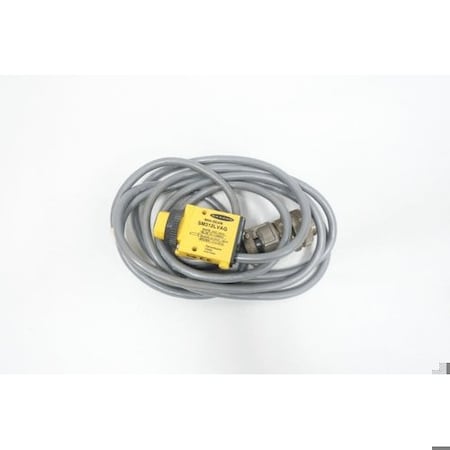 Banner MINI-BEAM PHOTOELECTRIC SENSOR 10-30V-DC SM312LVAG