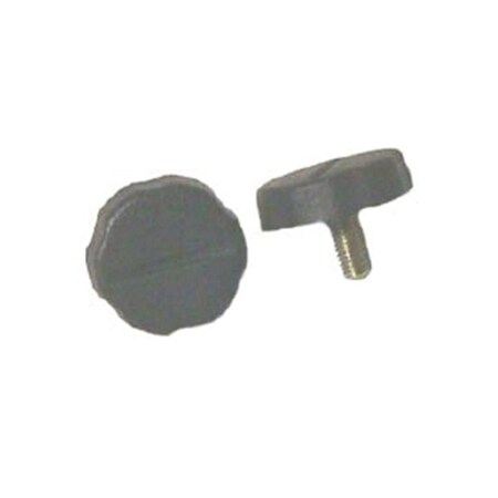 Serverusa KN5 Plastic Bracket Knob S-L SE1809442