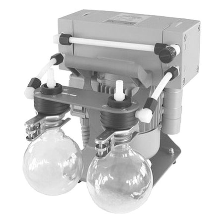 Hoefer Vacuum Pump, StainlessSteel/Glass/Metal VP200