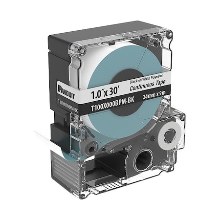 Panduit The T100X000BPM-BK Continuous T100X000BPM-BK