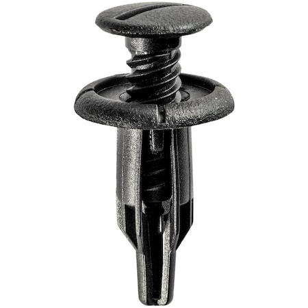 Auveco HONDA REAR PANEL ASSY RETAINER 16MM HD DIA, 10PK 20352