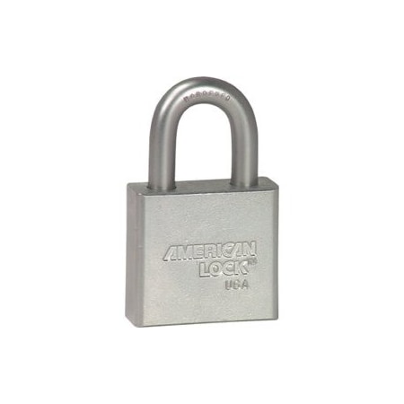 Master Lock Co SFIC 2in Padlock 1-1/8in Shackle Best LC A3260WO