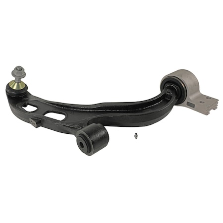 Moog Front Right Lower Suspension Control Arm and Ball Joint Assembly, RK622917