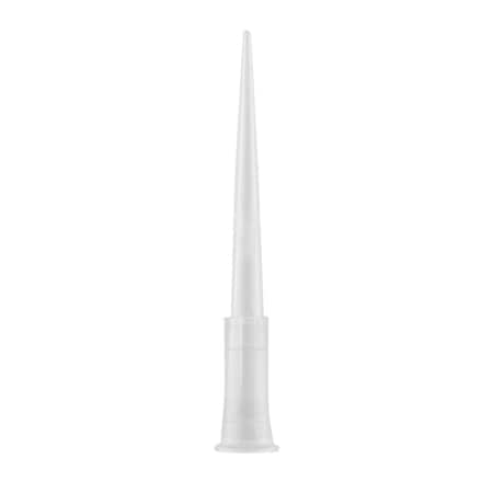 American Scientific MoleTek 10ul Universal Non-Filtered Pipet Tips, Polypropylene, Bulk 1000/case, 1000PK 147205AB