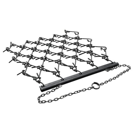 Behlen Country Drag Harrow, Up to 45 hp Tractor, 1/2 x 4 in Tine 3018371