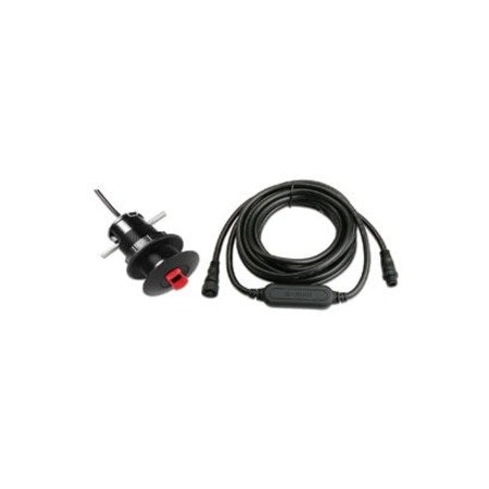 Garmin GST43 Thru-Hull Speed/Temperature Transducer w/GST10 Bundle 010-04284-00