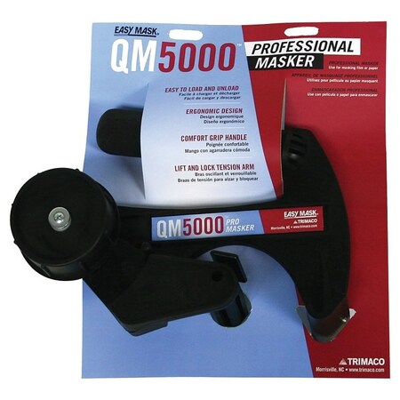 Triamco Trimaco Contractor Hand Masker, Wood QM5000