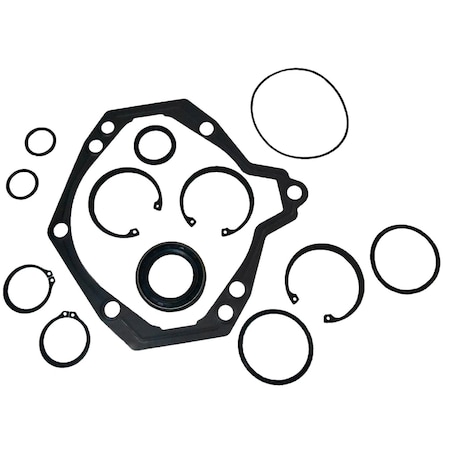 Loader Parts Source Seal Kit  for the Drive Pump  to replace Bobcat OEM 6658179 6658179
