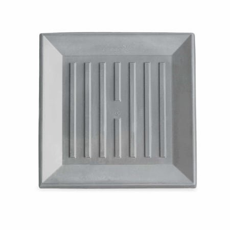 Crescent Garden Square Plant Saucer A982792T