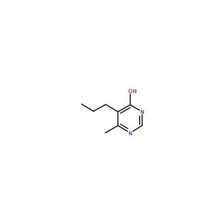 Ak Scientific 6-Methyl-5-propyl-4(1H)-pyrimidinone (5g), CAS 103980-68-3 6868AL-5g