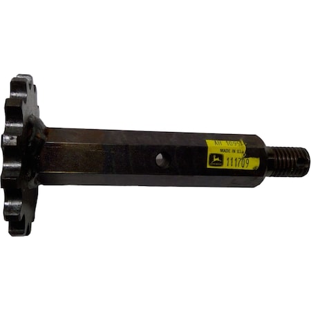 John Deere SHAFT, JOHN DEERE OEM AH109536 AH109536