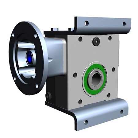 Cone Drive WORM GEAR REDUCER B06115.0LAJTA