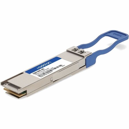 Add-On ADDON GIGAMON SYSTEMS COMPATIBLE TAA COMPLIANT 100GBASE-LR4 QSFP28 TRANSCEIVER ( Q28-503T-AO