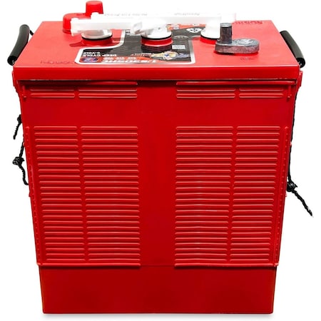 U.S. Battery 6V 310Ah Deep Cycle Flooded Battery Group 902, 12PK US 305 XC2