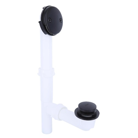 Danco 1 1/2 in. D Plastic Tub Drain Kit 12099