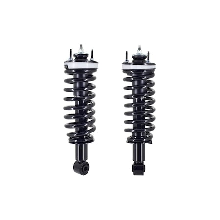Fcs Struts Active To Passive Suspension Conversion Kit 95040